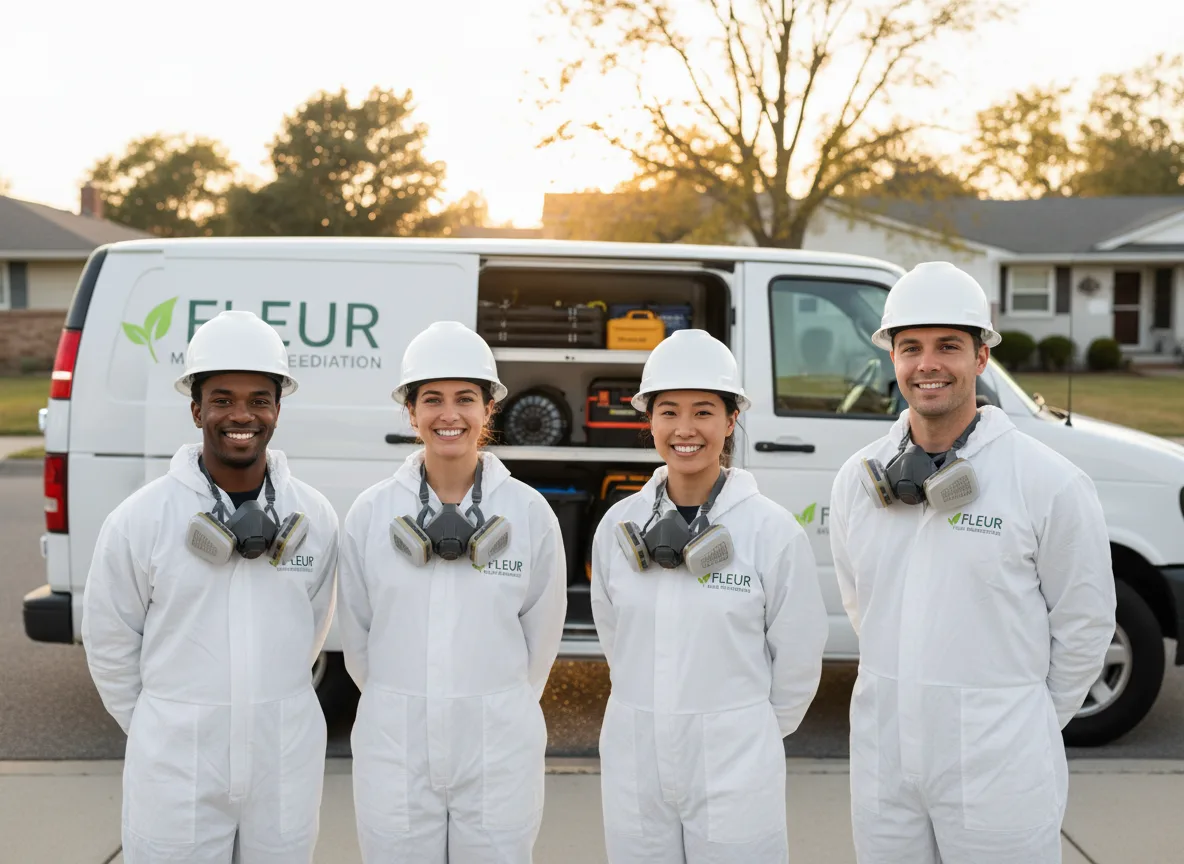 Mold Remediation company in Wilkesville, OH